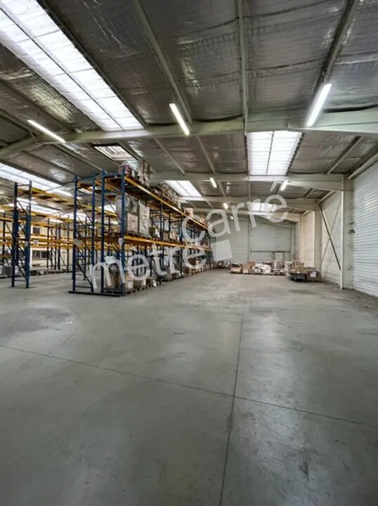 Local d’activités dans Nantes à louer Photo de l’immeuble– Image 1 sur 7