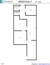 333 17th St, Vero Beach, FL à louer Plan de site– Image 1 sur 1