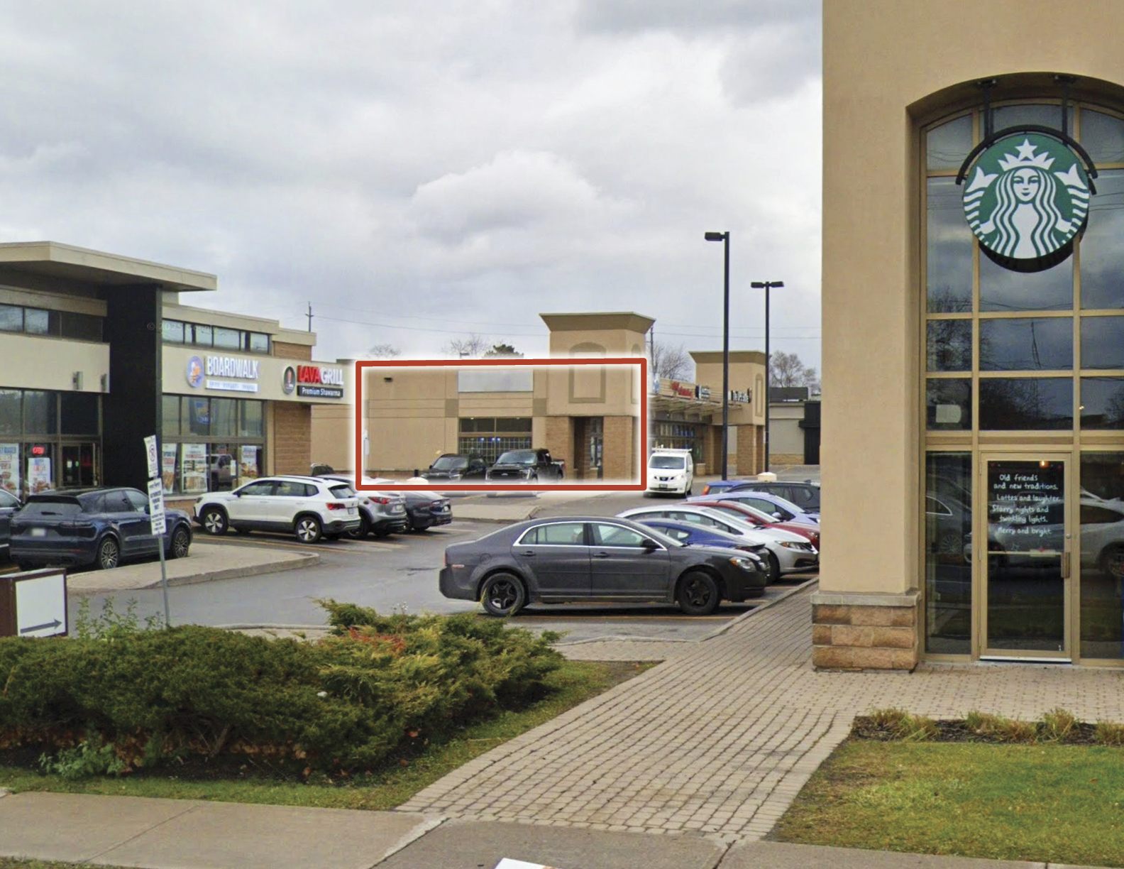 7357 Woodbine Ave, Markham, ON à louer Photo de l’immeuble– Image 1 sur 1