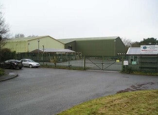 Plus de détails pour 12 United Downs Industrial Park, Redruth - Local d’activités à vendre