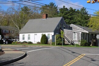 Plus de détails pour 676 Bedford St, Abington, MA - Bureau à vendre