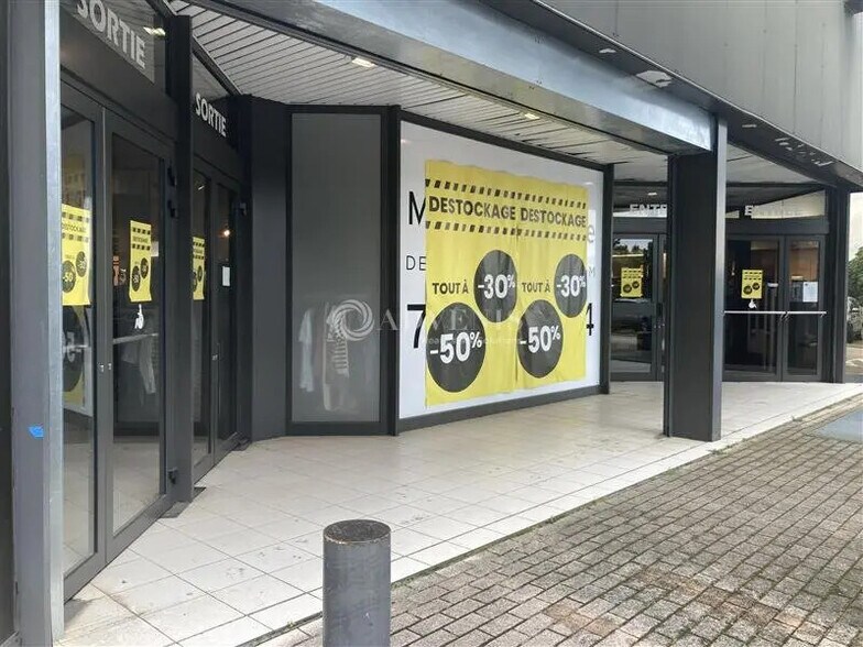 Local commercial dans Épinal à louer - Photo de l’immeuble – Image 2 sur 5