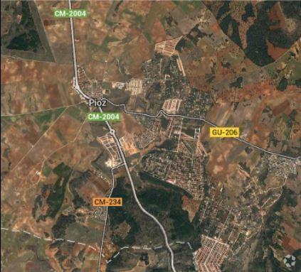 Terrain dans Pioz, Guadalajara à vendre - Photo de l’immeuble – Image 2 sur 3