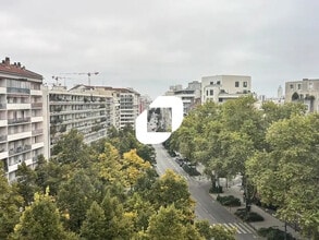 Villeurbanne - Vue aérienne  vue de carte
