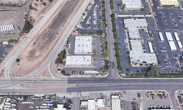 2650 S 46th St, Phoenix, AZ - VUE AÉRIENNE  vue de carte