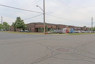 Plus de détails pour 1090 Aerowood Dr, Mississauga, ON - Industriel/Logistique à louer