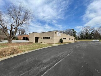 Plus de détails pour 205 S Westgate Dr, Greensboro, NC - Local d'activités à louer