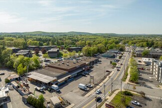 Plus de détails pour 999 Central St, Leominster, MA - Local commercial à louer
