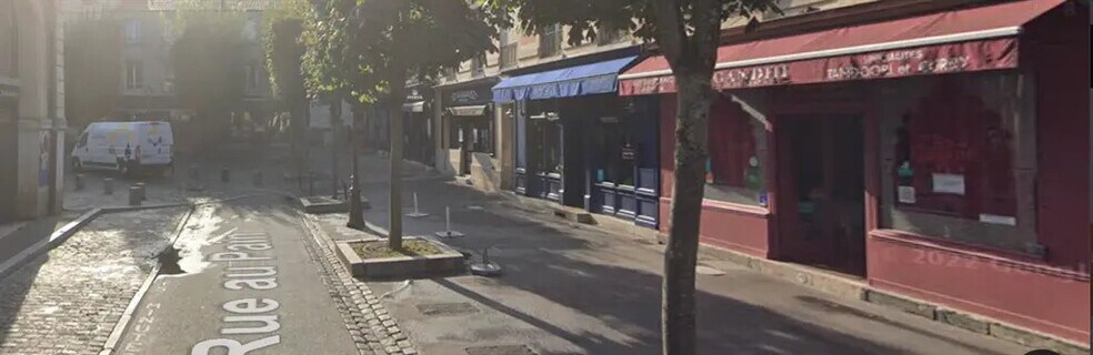 Local commercial dans Versailles à louer - Photo de l’immeuble – Image 2 sur 2