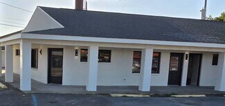 Plus de détails pour 200 Pass Rd, Gulfport, MS - Bureau à louer