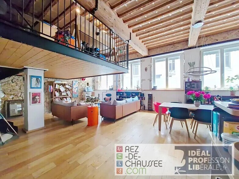 Bureau dans Lyon à vendre - Photo intérieure – Image 3 sur 11