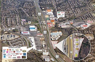 Plus de détails pour Texas 1604 Loop, San Antonio, TX - Terrain à louer