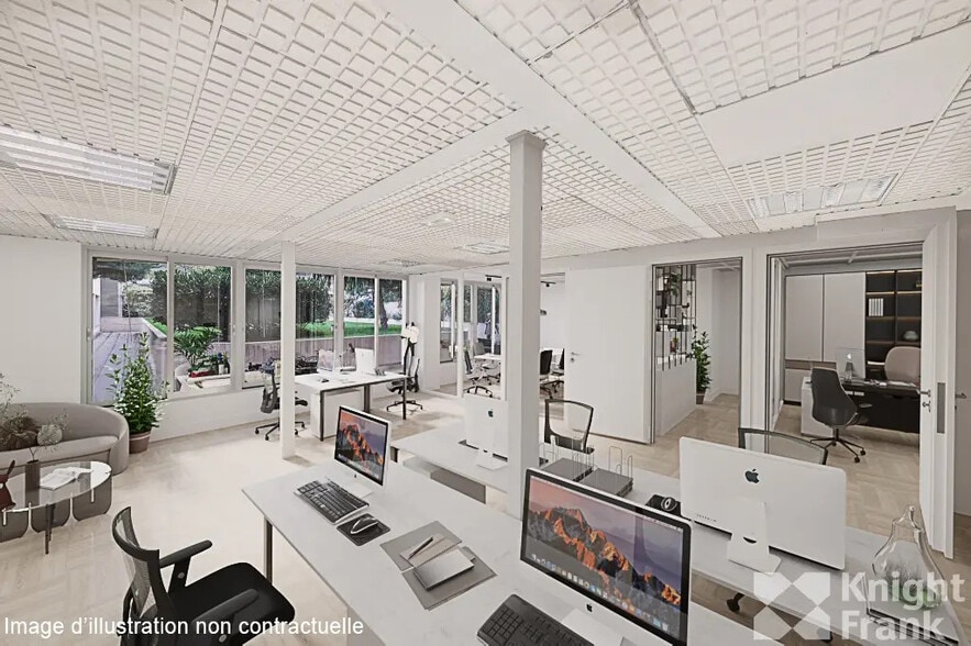 20-22 Rue Lecourbe, Paris à louer - Photo de l’immeuble – Image 3 sur 9