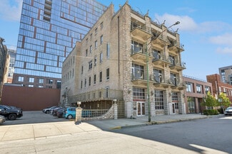 Plus de détails pour 165 N May St, Chicago, IL - Terrain à vendre
