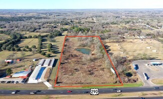 Plus de détails pour Hwy 290, Chappell Hill, TX - Terrain à vendre