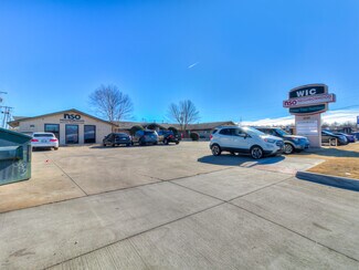 Plus de détails pour 3530 N MacArthur Blvd, Oklahoma City, OK - Bureau à vendre