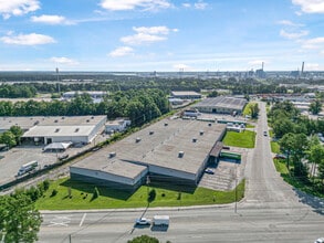 916 Commerce Cir, Hanahan, SC - VUE AÉRIENNE vue de carte - Image1