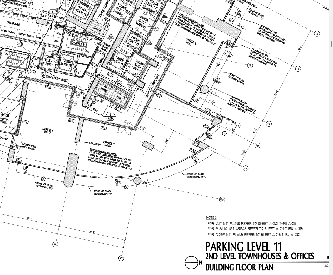 900 Biscayne Blvd, Miami, FL à louer Plan d’étage– Image 1 sur 7