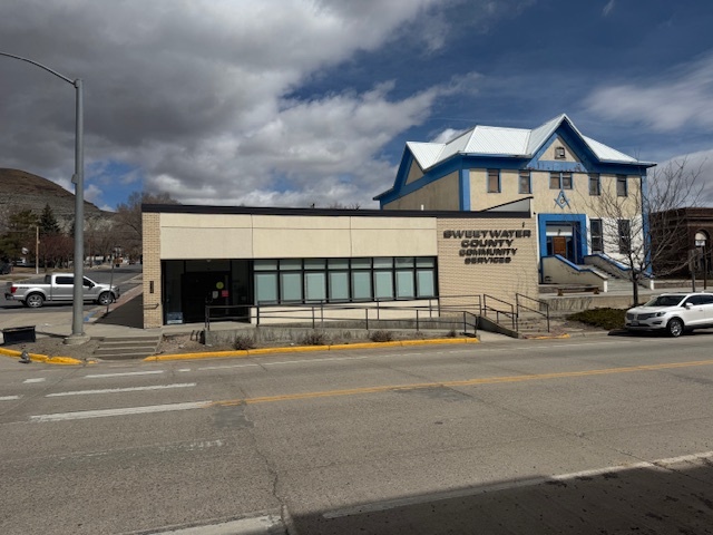 115 E Flaming Gorge Way, Green River, WY à vendre Photo principale– Image 1 sur 14