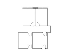 440 Benmar Dr, Houston, TX à louer Plan d’étage– Image 1 sur 1