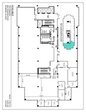 6802 Paragon Pl, Richmond, VA à louer Plan de site– Image 1 sur 1