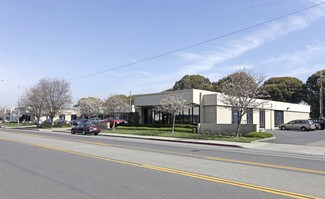 Plus de détails pour 14760-14798 Wicks Blvd, San Leandro, CA - Local d’activités à vendre