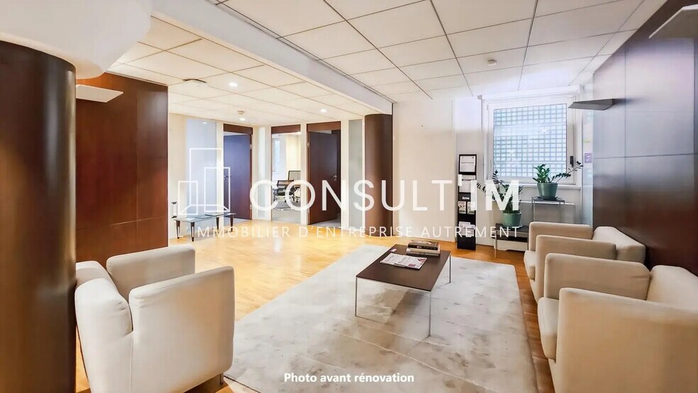 Bureau dans Paris à louer - Photo de l’immeuble – Image 1 sur 9