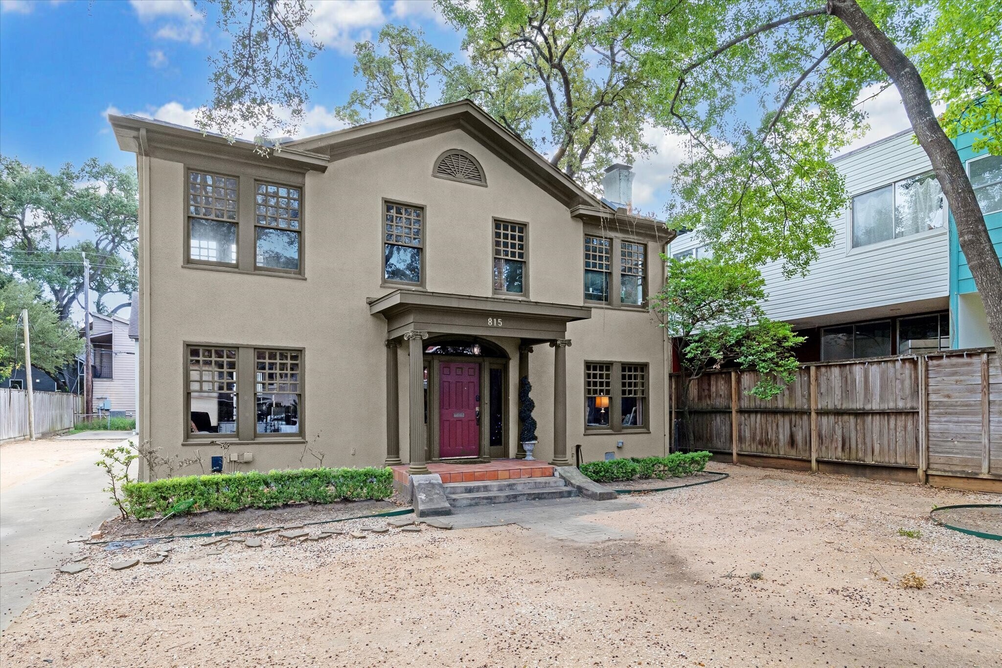815 Hawthorne St, Houston, TX à vendre Photo de l’immeuble– Image 1 sur 14