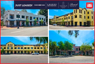 Plus de détails pour 80-250 E High St, Moorpark, CA - Local commercial à louer
