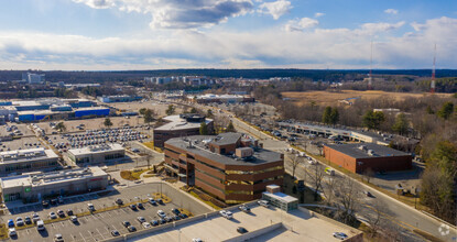 2400 District Ave, Burlington, MA - VUE AÉRIENNE  vue de carte