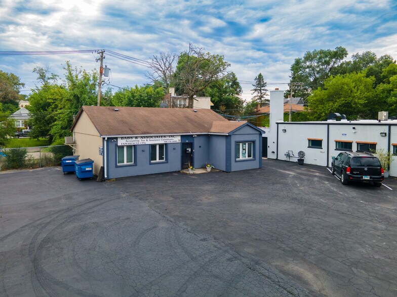 40-44 W Lincoln Hwy, Chicago Heights, IL à louer - Photo de l’immeuble – Image 3 sur 9
