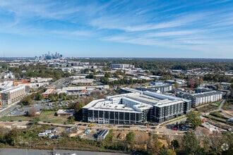 4612 Gilead St, Charlotte, NC - Vue aérienne  vue de carte