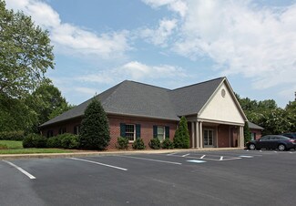 Plus de détails pour 107 Dorsett Dr, Salisbury, NC - Bureau à vendre