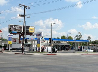 Plus de détails pour 5560 Van Nuys Blvd, Sherman Oaks, CA - Local commercial à louer