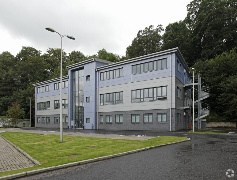 12A Queen St, Galashiels à louer - Photo principale – Image 1 sur 6