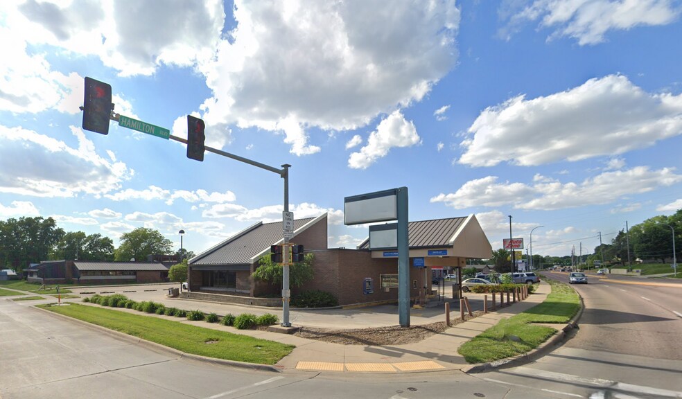 2401 Hamilton Blvd, Sioux City, IA à vendre - Photo principale – Image 1 sur 1