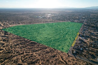 Plus de détails pour 15000 Stacy Ann Dr, El Paso, TX - Terrain à vendre