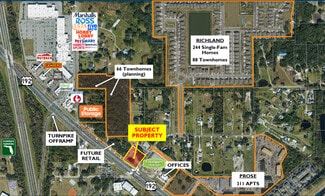 Plus de détails pour E Irlo Bronson Hwy, Kissimmee, FL - Terrain à louer