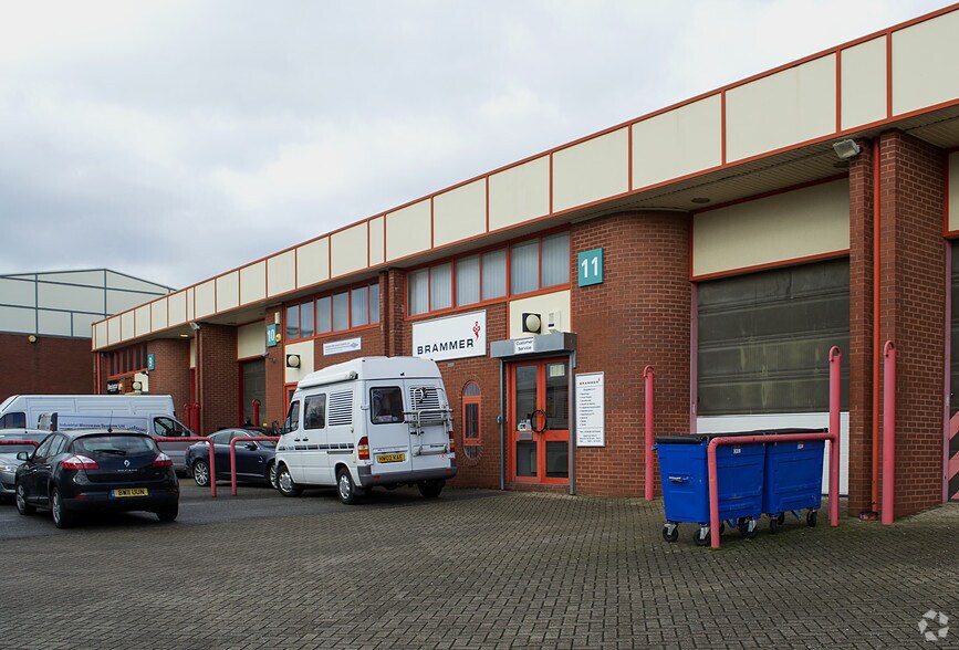 9-12 Canons Rd, Milton Keynes à louer - Photo de l’immeuble – Image 3 sur 13