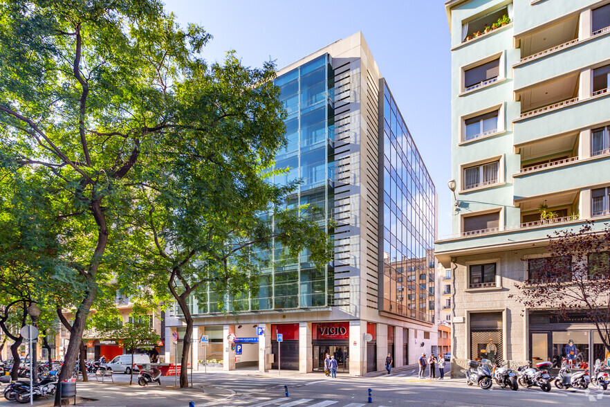 Via Augusta, 21-23, Barcelone, Barcelona à louer - Photo principale – Image 1 sur 5