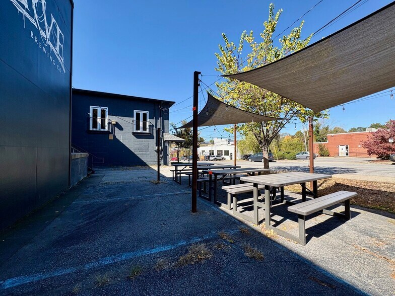 255-257 Short Coxe Ave, Asheville, NC à louer - Photo de l’immeuble – Image 2 sur 27