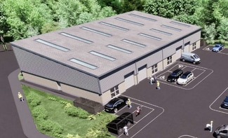 Plus de détails pour Industriel/Logistique à vendre