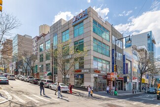 Plus de détails pour 3660 Main St, Flushing, NY - Bureau/Local commercial à louer