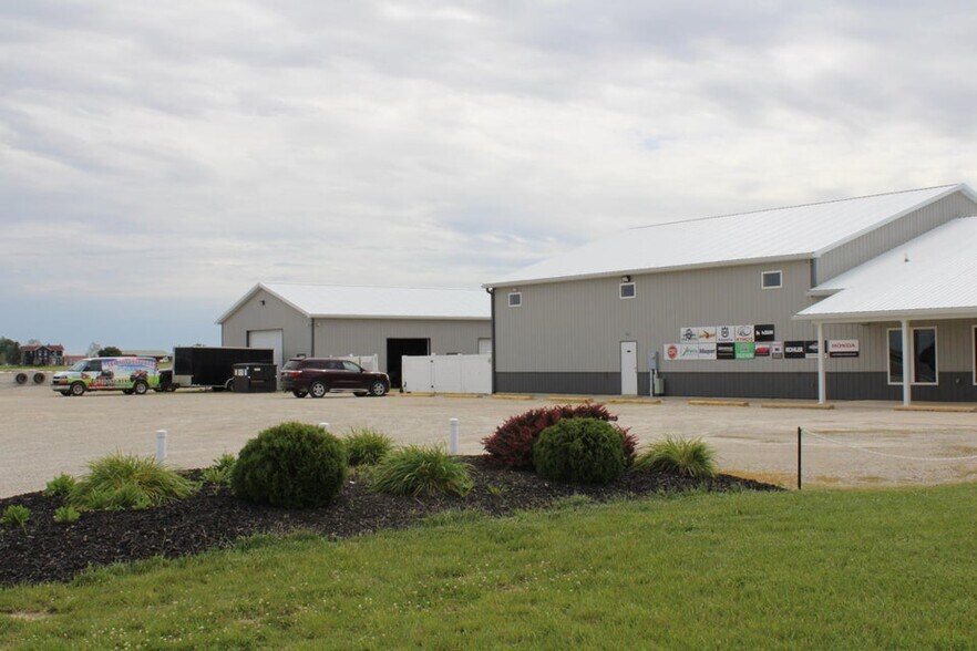1854 SR-49 Hwy, Arcanum, OH à vendre - Photo de l’immeuble – Image 2 sur 26