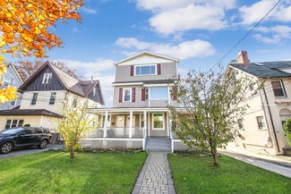 Plus de détails pour 158-164 Elm Ave – Logement à vendre, Mount Vernon, NY