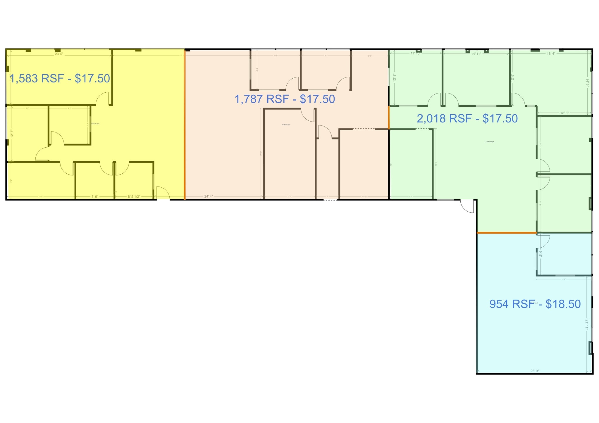 5330 S 900 E, Salt Lake City, UT à louer Plan de site– Image 1 sur 1