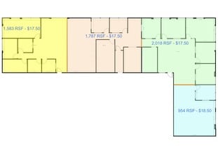 5330 S 900 E, Salt Lake City, UT à louer Plan de site– Image 1 sur 1