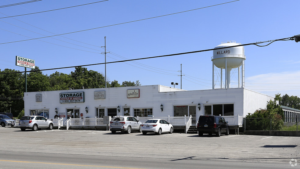 730 E Tiffen St, Willard, OH à louer - Photo de l’immeuble – Image 3 sur 7