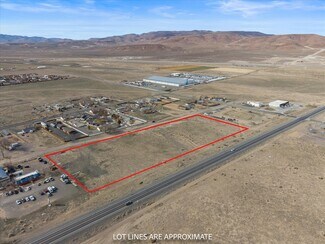 Plus de détails pour 3065 US 95a N hwy, Silver Springs, NV - Terrain à vendre