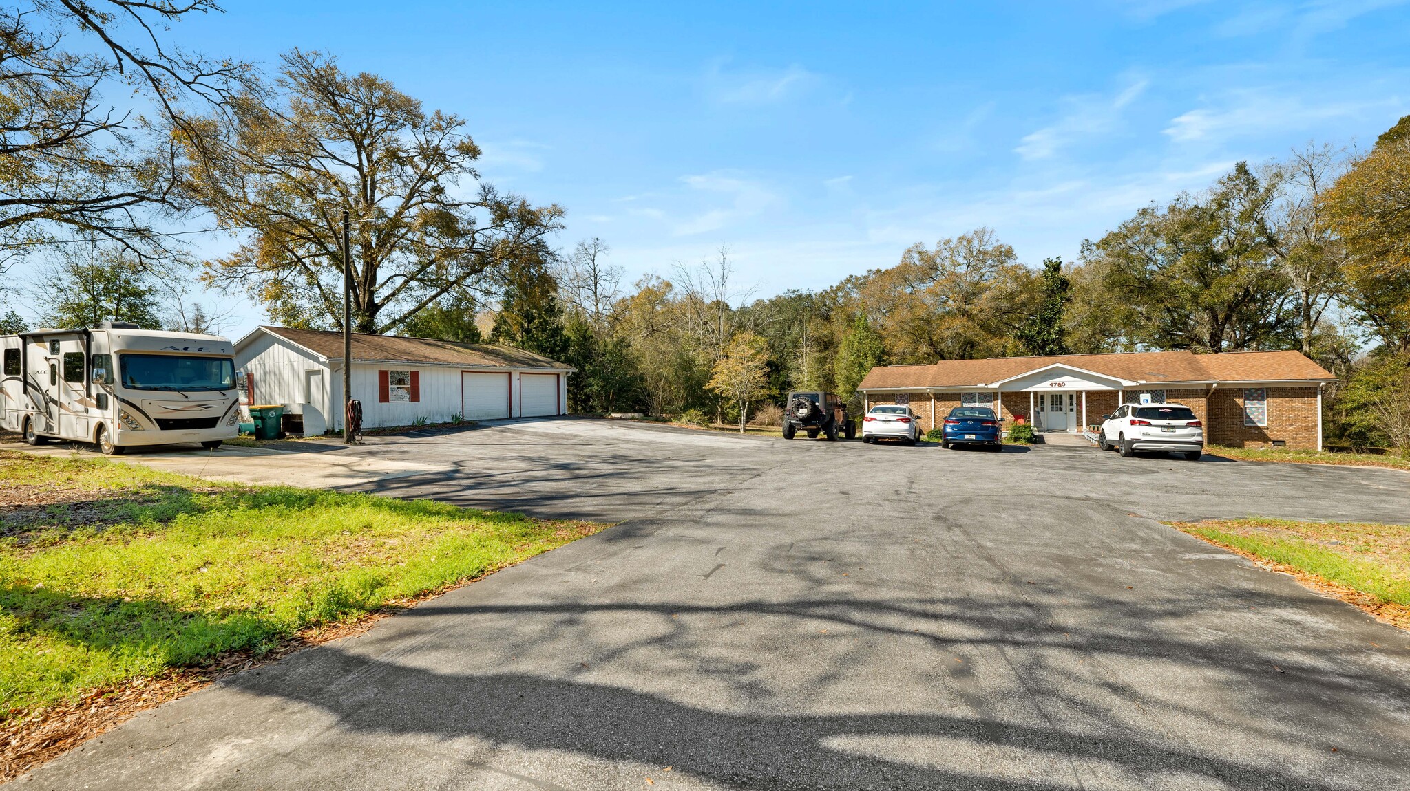4780 Live Oak Church Rd, Crestview, FL à vendre Photo de l’immeuble– Image 1 sur 15